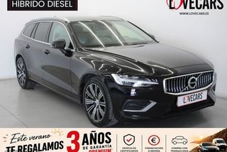 Volvo V 60 2.0 B4 (D) Inscription Auto - Foto 1