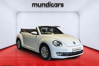 Volkswagen Beetle Cabrio 1.2 TSI 105cv Design - Foto 1