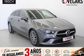 Mercedes Clase CLA CLA 220 D DCT Shooting Brake - Foto 1