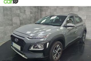 Hyundai Kona 1.6 GDI HEV Klass DT - Foto 1
