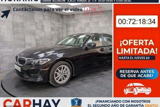 BMW Serie 3 2.0 330E (135KW) BERLINE - Foto 1