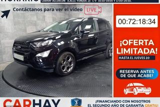 Ford Ecosport ST-LINE 1.0 ECOBOOST 125CV - Foto 1