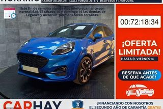 Ford Puma ST LINE X 1.0 ECOOBOOST MHEV 125CV 6V 5P - Foto 1
