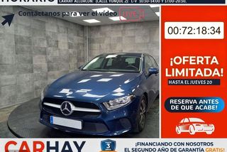 Mercedes Clase A 180 D BUSINESS SOLUTION ESSENTIAL - Foto 1