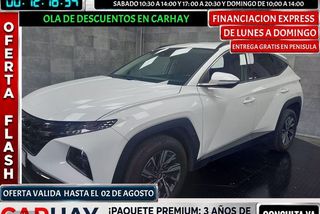 Hyundai Tucson 1.6 TGDI 169kW (230CV) HEV Maxx Auto - Foto 1