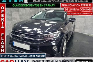 Volkswagen Taigo Life 1.0 TSI 81kW (110CV) DSG - Foto 1