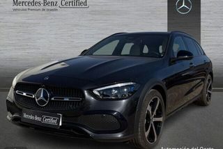 Mercedes Clase C C 220 d 4MATIC All-Terrain Estate - Foto 1