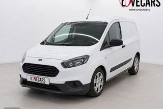 Ford Transit Courier 1.5 TDCI FURGON GPS 75 - Foto 1