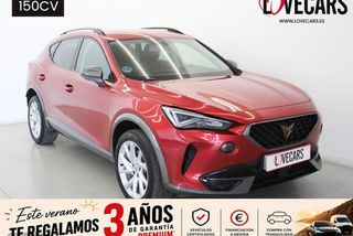 Cupra Formentor 2.0 TDI 110kW (150 CV) - Foto 1