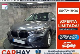 BMW X1 2.0 SDRIVE18D (100KW) - Foto 1