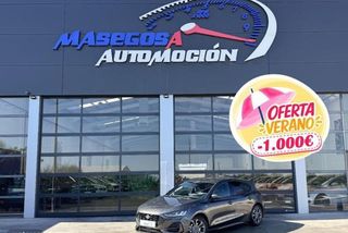 Ford Focus 1.0 Ecoboost MHEV 125cv ST-Line Auto - Foto 1