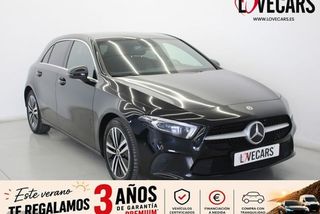 Mercedes Clase A A 200 d - Foto 1