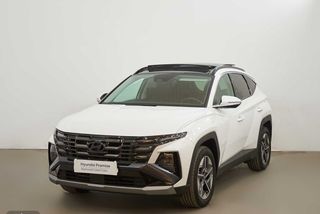 Hyundai Tucson 1.6 T HEV Tecno Sky AT - Foto 1