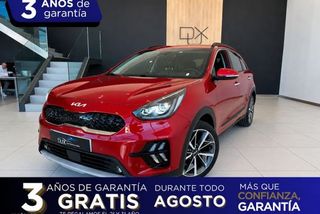 Kia Niro 1.6 GDi HEV 141 CV Emotion - Foto 1