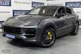 Porsche Cayenne Coupe Turbo GT E Hybrid 739cv - Foto 1