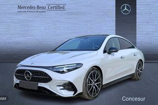 Mercedes Clase CLA CLA 180 con tecnología híbrida - Foto 1