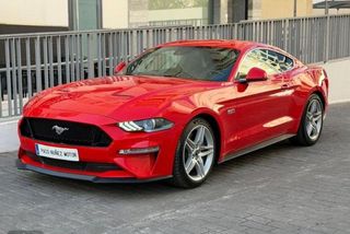 Ford Mustang Mustang Fastback GT 5.0 Ti-VCT V8 450Cv Aut. - Foto 1