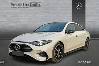 Mercedes Clase CLA CLA 220 con tecnología híbrida - Foto 1