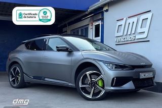 Kia EV6 GT 77,4kWh AWD Long Range 585 Cv - Foto 1