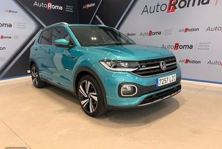 Volkswagen T-Cross R-LINE DSG. RE-ESTRENO UN SOLO PROPIETARIO!!! - Foto 1