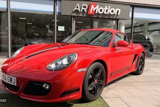 Porsche Cayman S PDK - Foto 1