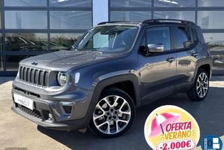 Jeep Renegade 4XE S 1.3 PHEV 240CV AT - Foto 1