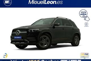 Mercedes Clase GLE GLE 350 de 4MATIC (Híbrido Enchufable) - Foto 1