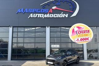 Ford Puma 1.0 Ecoboost MHEV 125cv ST Line X - Foto 1