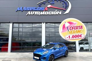 Ford Puma 1.0 Ecoboost MHEV 125cv ST Line X - Foto 1