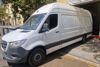 Mercedes Sprinter 315CDI EXTRALARGO SOBRELEVADO - Foto 1
