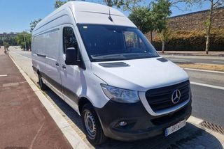 Mercedes Sprinter 315CDI EXTRALARGO SOBRELEVADO - Foto 1
