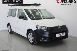 Volkswagen Caddy 2.0 TDI ORIGIN 4 MOTION 122 - Foto 1