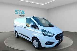 Ford Transit Van - Foto 1