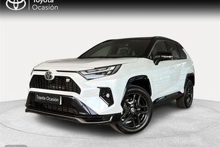 Toyota RAV 4 2.5l PLUG-IN 300PH (e-CVT) GR Sport Plus - Foto 1