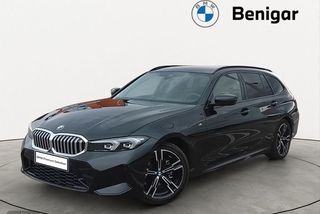 BMW Serie 3 318d touring 110 kw (150 cv) - Foto 1