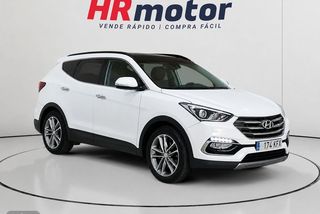 Hyundai Santa Fe 2.2 CRDI Style Brown Edition Auto 4x4 147 kW (200 CV) - Foto 1