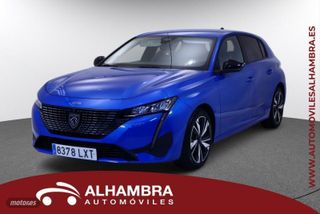 Peugeot 308 5P Allure BlueHDi 130 S&S EAT8 - Foto 1