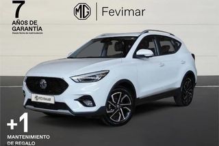 MG ZS 1.5 Luxury - Foto 1