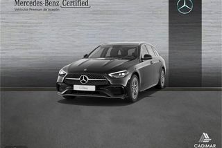 Mercedes Clase C 220 d Estate - Foto 1