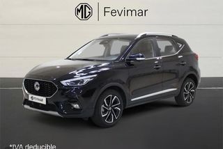 MG ZS 1.5 Luxury - Foto 1