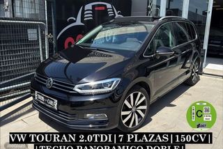 Volkswagen Touran Sport 2.0 TDI CR 150 CV BMT - Foto 1