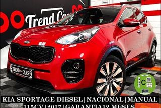 Kia Sportage 1.7 CRDi GT Line Eco-Dynamics 4x2 85 kW - Foto 1
