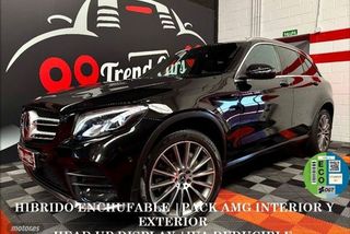 Mercedes Clase GLC GLC 350 e 4MATIC - Foto 1