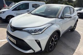 Toyota C-HR 1.8 125H Advance - Foto 1
