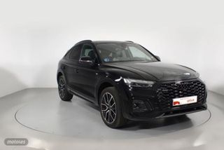 Audi Q5 2.0 TDI MHEV BLACK LINE S TRONIC QUATTRO 5P - Foto 1