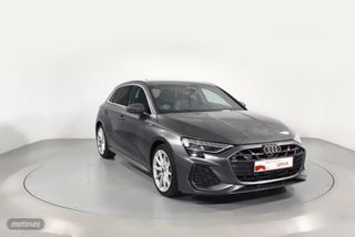 Audi A3 2.0 TDI 110KW S TRONIC S LINE SPORTBACK 5P - Foto 1