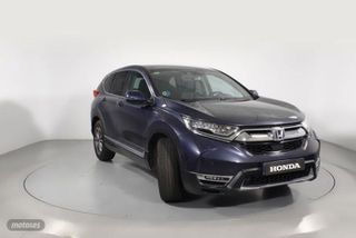 Honda CR-V 2.0 I-MMD HYBRID ELEGANCE CVT 5P - Foto 1