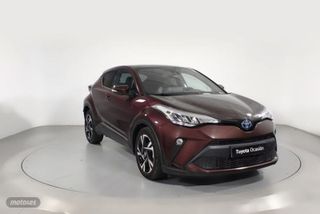 Toyota C-HR 1.8 VVT-I HYBRID ADVANCE AUTO 5P - Foto 1