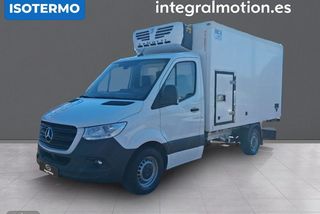 Mercedes Sprinter 311 CDI CHASIS CABINA FRIO - Foto 1