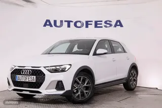 Audi A1 1.5 35TFSI CITYCARVER ADRENALIN AUTO 150CV 5P # IVA DEDUCIBLE, NAVY, PARKTRONIC - Foto 1